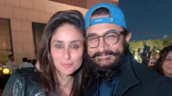 Laal Singh Chaddha: Aamir Khan and Kareena Kapoor Khan enjoy team dinner in Punjab