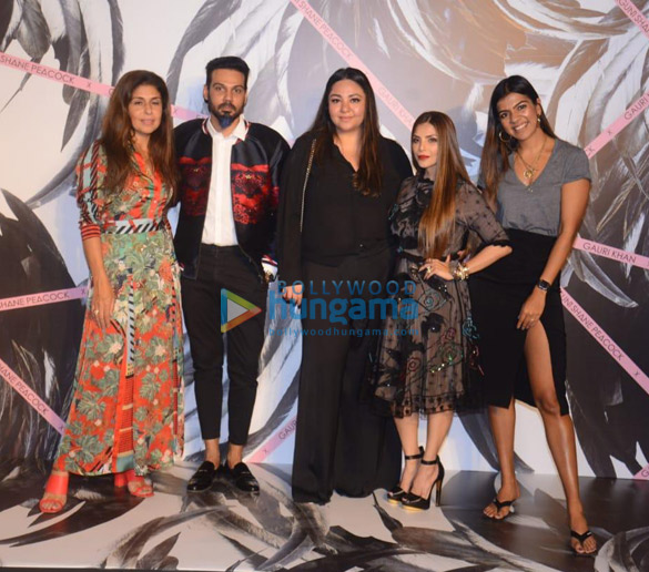 Photos: Gauri Khan, Jacqueline Fernandez and others snapped at Falguni and Shane Peacock’a flagship store opening at Kala Ghoda Photos: Gauri Khan, Jacqueline Fernandez and others snapped at Falguni and Shane Peacock’a flagship store opening at Kala Ghoda