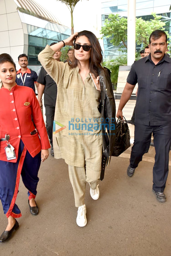 Photos: Kareena Kapoor Khan, Hrithik Roshan, Sunny Leone and others snapped at the airport Photos: Kareena Kapoor Khan, Hrithik Roshan, Sunny Leone and others snapped at the airport