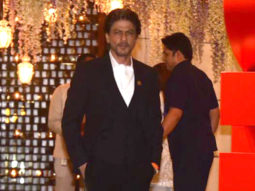 Shah Rukh Khan, Abhishek Bachchan, Aishwarya Rai Bachchan and others snapped at Ambani’s house party
