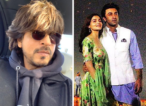 Shah Rukh Khan begins the shoot for Ranbir Kapoor and Alia Bhatt starrer Brahmastra