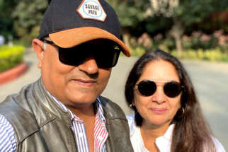 On The Sets Of The Movie Shubh Mangal Zyada Saavdhan