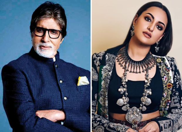 Amitabh Bachchan and Sonakshi Sinha are most talked about handles on Twitter India