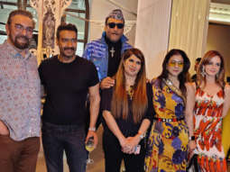 Celebs grace Anna Singh’s art exhibition ‘The Christian Vintage Collection’
