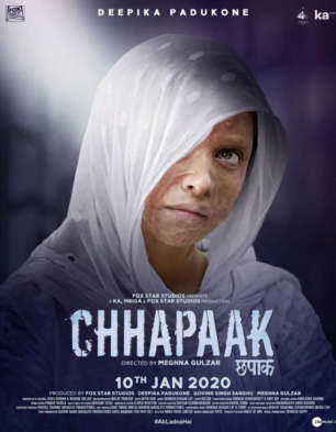 First Look Of The Movie Chhapaak