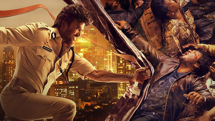 DARBAR (Hindi) – Official Trailer | Rajinikanth | A.R. Murugadoss | Anirudh | Subaskaran DARBAR (Hindi) - Official Trailer Rajinikanth A.R. Murugadoss Anirudh Subaskaran