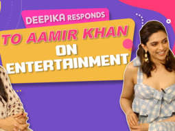 Deepika Padukone RESPONDS to Aamir Khan | Today’s Evolved Audience | Chhapaak | Meghna Gulzar
