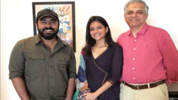 Aruvi actress Aditi Balan to star opposite Nivin Pauly in Malayalam film Padavettu