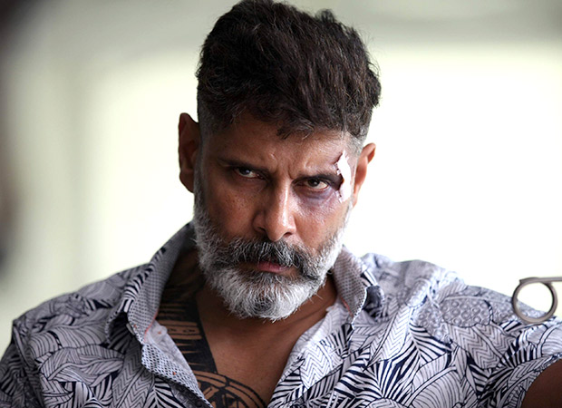 Chiyaan Vikram’s next directed by Ajay Gnanamuthu gets title; makers