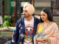 Movie Stills Of The Movie Good Newwz