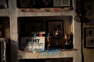 On The Sets Of The Movie Jersey
