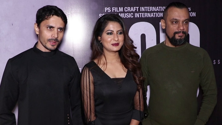 Music Trailer launch of film Acid – Astounding Courage in Distress at Sahara Star Music Trailer launch of film Acid - Astounding Courage in Distress at Sahara Star