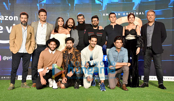 Photos: Cast of Inside Edge Season 2 grace the press conference for the web series