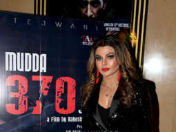 Photos: Celebs attend Mudda 370 J&K premiere in Mumbai