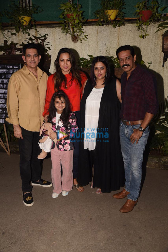 Photos Celebs grace the screening of Omung Kumar’s short film Ave Maria