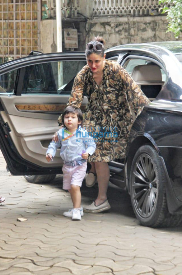 Photos: Celebs snapped at Eesha Koppikhar’s house for birthday party