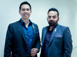 Star Screen Awards 2019: Director duo Raj Nidimoru & Krishna DK sported white ribbons to support women’s safety Star Screen Awards 2019: Director duo Raj Nidimoru & Krishna DK sported white ribbons to support women's safety
