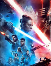 Star Wars – The Rise of Skywalker (English)