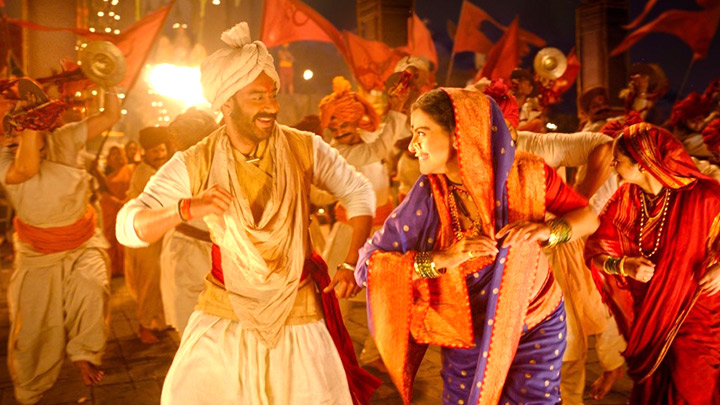 Tanhaji: The Unsung Warrior – Maay Bhavani Video | Ajay Devgn, Kajol