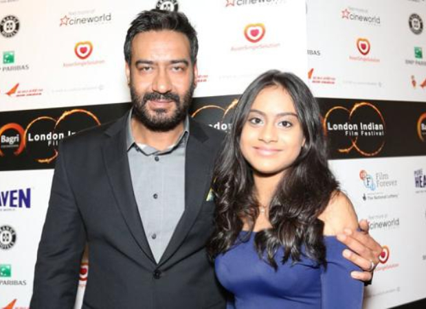 Ajay Devgn reveals the truth behind his daughter Nysa Devgn's visit at a salon post the death of his father