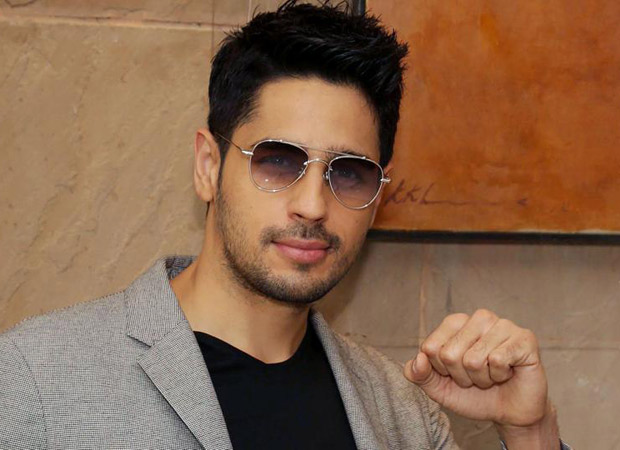 Sidharth Malhotra thinks that he has not been criticized; says he is