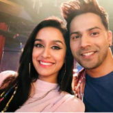 Varun Dhawan compares pictures from ABCD 2 and Street Dancer 3D; says family has grown