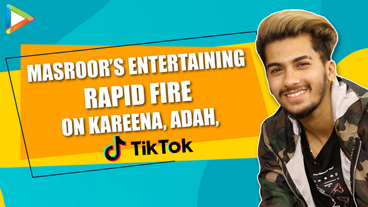 “VULGARITY bohot ho gayi hai TIK TOK pe…”: Masroor’s MAZEDAAR Rapid Fire | Kareena Kapoor | Adah “VULGARITY bohot ho gayi hai TIK TOK pe…” Masroor’s MAZEDAAR Rapid Fire Kareena Kapoor Adah