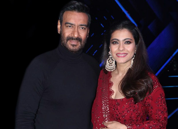 Ajay Devgn Kajol The ‘historic Couple Bollywood News Bollywood