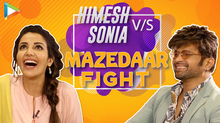 CRAZY FUN- How well do Himesh & Sonia know Bollywood Musical Films | Salman Khan | Quiz CRAZY FUN- How well do Himesh & Sonia know Bollywood Musical Films Salman Khan Quiz
