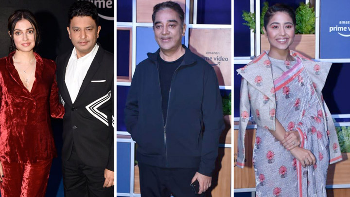 Celebs grace Amazon event Part 1 Celebs grace Amazon event Part 1