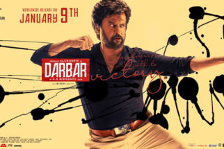 First Look Of Darbar