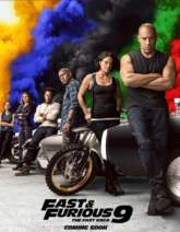 Fast And Furious 9: The Fast Saga (English)
