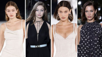 Gigi Hadid and Bella Hadid stun in elegant styles at Paris Fashion Week 2020