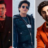 Is Karan Johar bringing Shah Rukh Khan & Ranbir Kapoor together
