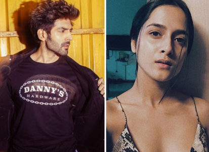 Aarushi Sharma Xxx Videos - Kartik Aaryan and Arushi Sharma are adorable goofballs in this ...