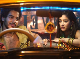 Khaali Peeli: Ishaan Khatter shares the first look of his next with Ananya Panday Khaali Peeli Ishaan Khatter shares the first look of his next with Ananya Panday