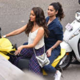 LEAKED PHOTOS! Shraddha Kapoor begins Jaipur shooting of Baaghi 3 with Ankita Lokhande and Tiger Shroff