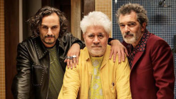 Pedro Almodóvar talks about reuniting with the people he’s worked with before