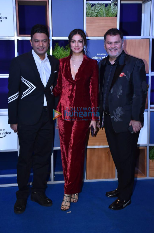 Photos: Celebs grace Amazon event