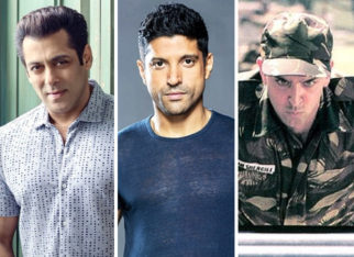 SCOOP: Farhan Akhtar offers Salman Khan a film in the zone of Lakshya?