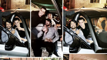 Salman Khan gifts Dabangg 3 villain Kichcha Sudeep a BMW M5 worth Rs. 1.55 crores