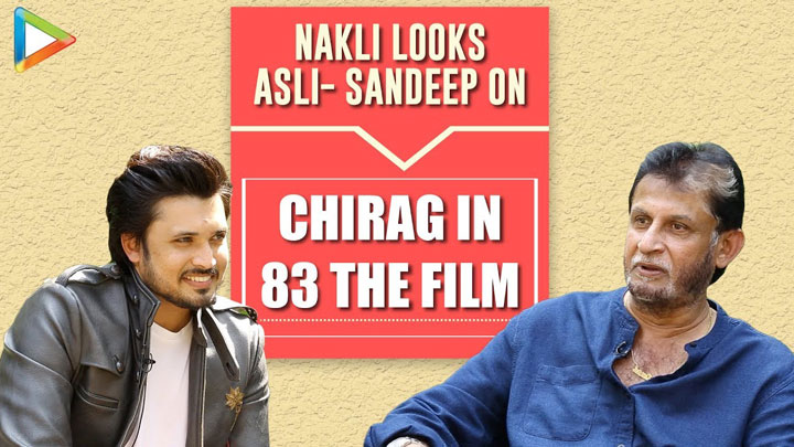 Sandeep Patil & Chirag on 83 the film | 83 Cricket v/s Present day ...