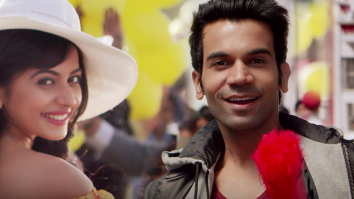 Shimla Mirchi: Ishq Di Feeling  Rajkummar Rao, Rakul 