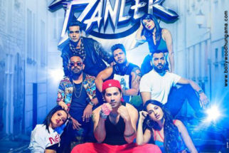 First Look Of The Movie Street Dancer 3D