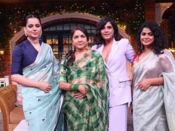 The Kapil Sharma Show: When Kangana Ranaut was surrounded by dacoits during the shoot of Revolver Rani