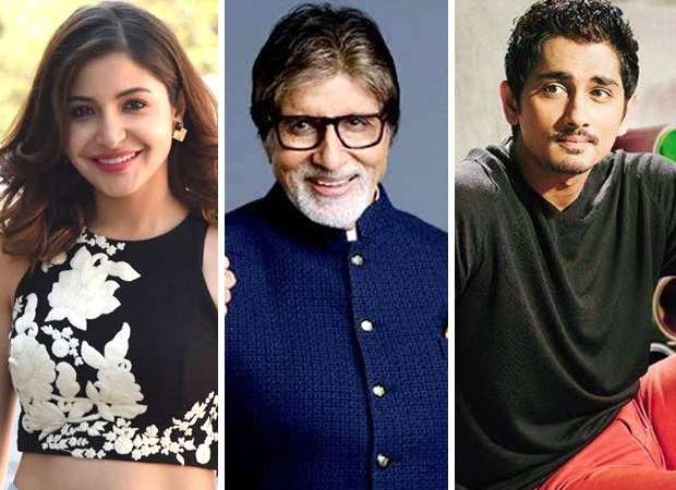 Xxx Aniska Sharma - India vs New Zealand: Anushka Sharma, Amitabh Bachchan, Siddharth among  others cheer for Team India : Bollywood News > Mr Jatt Dj Com