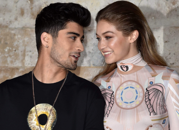 Zayn Malik and supermodel Gigi Hadid are officially back ...