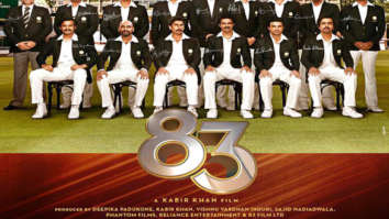First Look Of The Movie 83