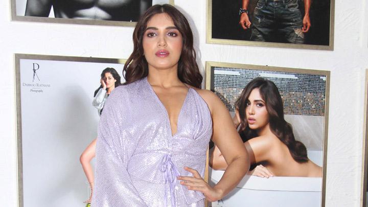 Celebs grace Dabboo Ratnani’s 2020 calendar launch Part 6