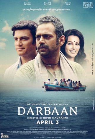 First Look Of Darbaan